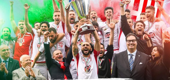 LA COPPA ITALIA E' DEL MATELICA